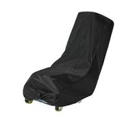 Lawn Cover - 76.77 Inch Tractor Protector for Dust Protection, Outdoor Storage with Coverage, Lawn Mower Cover for Garden Lawn Garage, 420D Tis