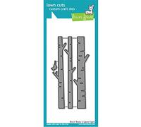 Lawn Cuts Custom Craft Die -Birch Trees -LF1500