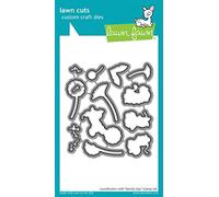 Lawn Cuts Custom Craft Die - Dandy Day