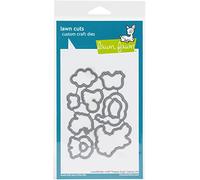 Lawn Cuts Custom Craft Die-Happy Hugs