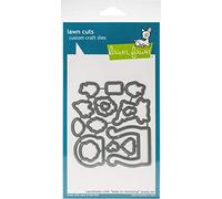 Lawn Cuts Custom Craft Die-Keep On Swimming