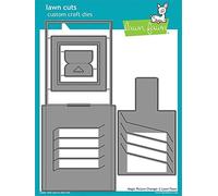 Lawn Cuts Custom Craft Die-Magic Picture Changer