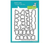 Lawn Cuts Custom Craft Die-Simply Celebrate Winter Critters