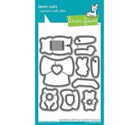 Lawn Cuts Custom Craft Die -Snow Much Fun