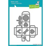 Lawn Cuts Custom Craft Dies-Tiny Gift Box
