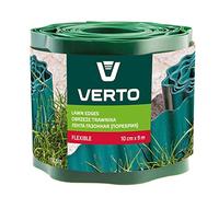 Lawn Edging 10 cm x 9 m Green