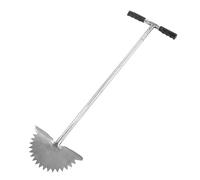 Lawn Edging Knife - Stainless Steel Gardening Cutter Tool for Precise Edging & Landscape Design - Essential Garden Equipment