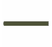 Lawn Edgings Garden Edging Outdoor Grass Border Flexible Corten steel vidaXL
