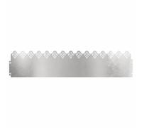 Lawn Edgings Weathering Steel Garden Borders Modern Landscaping Divider vidaXL