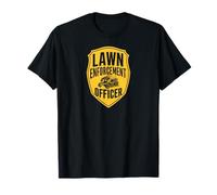 Lawn Enforcement Officer T-Shirt