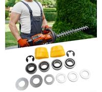 Lawn Equipment Enhancement Comprehensive Switch from Bushings to Bearings in a Convenient Package Tailored for Deeres