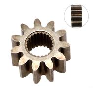 Lawn Equipment Replacement Steering Pinion Gear & Bushings for Various For Cadet & Models (1)