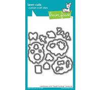Lawn Fawn Baaah Humbug - Lawn Cuts Custom Craft Dies