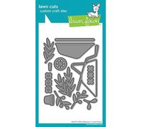 Lawn Fawn Build-A-Wheelbarrow Dies, LF4043