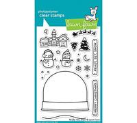 Lawn Fawn Clear Stamps Ready Set Snow