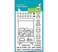 Lawn Fawn Clear Stamps - You're Claw-some