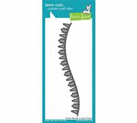 Lawn Fawn Cuts Forest Border Universal Custom Craft Cutting Dies LF773