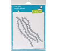 Lawn Fawn Cuts Grassy Hillside Border Universal Custom Craft Cutting Dies LF1200