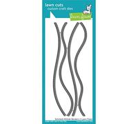 Lawn Fawn Cuts Stitched Hillside Borders Universal Custom Craft Cutting Dies LF772