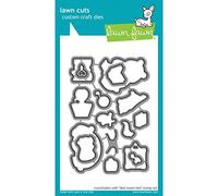 Lawn Fawn Den Sweet Den - Lawn Cuts Custom Craft Dies
