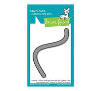 Lawn Fawn Die Coaster Critters Slide On Over | Lawn Cuts Custom Craft