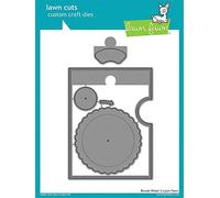 Lawn Fawn Die Reveal Wheel Set of 5 | Lawn Cuts Custom Craft