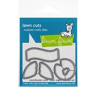 Lawn Fawn Die Year Eight Set of 5 | Lawn Cuts Custom Craft
