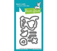 Lawn Fawn Elephant Parade Add-On - Lawn Cuts Dies