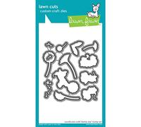 Lawn Fawn LF2218 Dandy Day - Lawn Cuts Custom Craft Dies