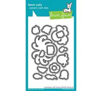 Lawn Fawn LF2330 Ocean Shell-Fie - Lawn Cuts Custom Craft Dies