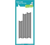Lawn Fawn LF3442 Stitched Sentiment Banners Dies
