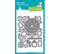 Lawn Fawn LF3493 Sweet Spiders Lawn Cuts Dies