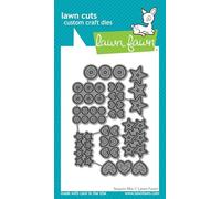 Lawn Fawn LF3515 Sequin Mix Dies