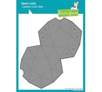 Lawn Fawn LF3917 Star Treat Box Stand-Alone Die