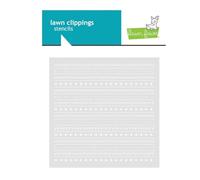 Lawn Fawn LF3922 Cozy Sweater Stencils