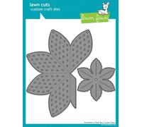 Lawn Fawn LF4136 Strawberry Treat Box Stand-Alone Die