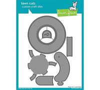 LAWN FAWN Magic Iris Lawn Cuts Custom Craft Die