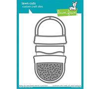 Lawn Fawn Metal Die Ready Set Snow Shaker Add On LF975