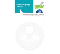 Lawn Fawn Reveal Wheel Templates: Square