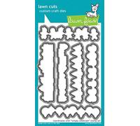 Lawn Fawn Simply Celebrate Winter Custom Craft Die (Lf1770)