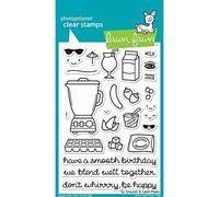 Lawn Fawn So Smooth 4"x6" Clear Stamps LF1165