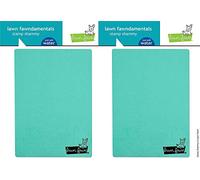 Lawn Fawn Stamp Shammy Bundle - 2 Stamp Shammies LF1045 (Set of 2 Items)