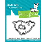 Lawn Fawn Winter Narwhal Dies