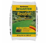 Lawn Fertilizer Rasofert 25kg Organic Mineral 12+3+5 for approx. 500m²