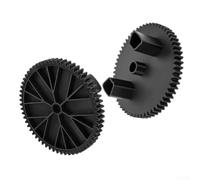Lawn for sweeper Gear Replacement Kit Metal and Plastic Drive Gears Set