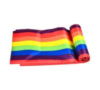 Lawn Game Slide - 10ft Slider Tarp, Wet Grass Racing Strip, Bounce Resistant PVC Material, Roll Up Storage Carry Bag | Hill Sliding Equipment for Teens Youth Family Reunion Picnic Field Day