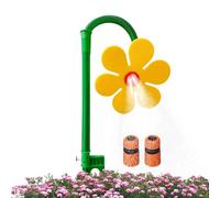 Lawn Irrigation Sprinkler - Lawn Irrigation Sprinkler, Adjustable Oscillating Sprinkler | Durable Garden Watering System with Wide Coverage, Easy Setup, Suitable for Lawns and Gardens, Portable Sprink