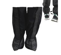 Lawn Leg Warmers - Adjustable Lawn Care Gaiters - Breathable Protection for Walks Against Mud Rain Sand Gardening Hunting Cycling Outdoor