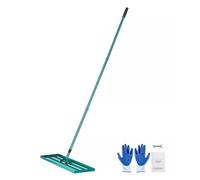 Lawn Levelling Rake 2M, Leveller For Grass, Gardens, Farm Land & More