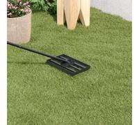 Lawn Levelling Rake with 198cm Stainless Steel Handle
